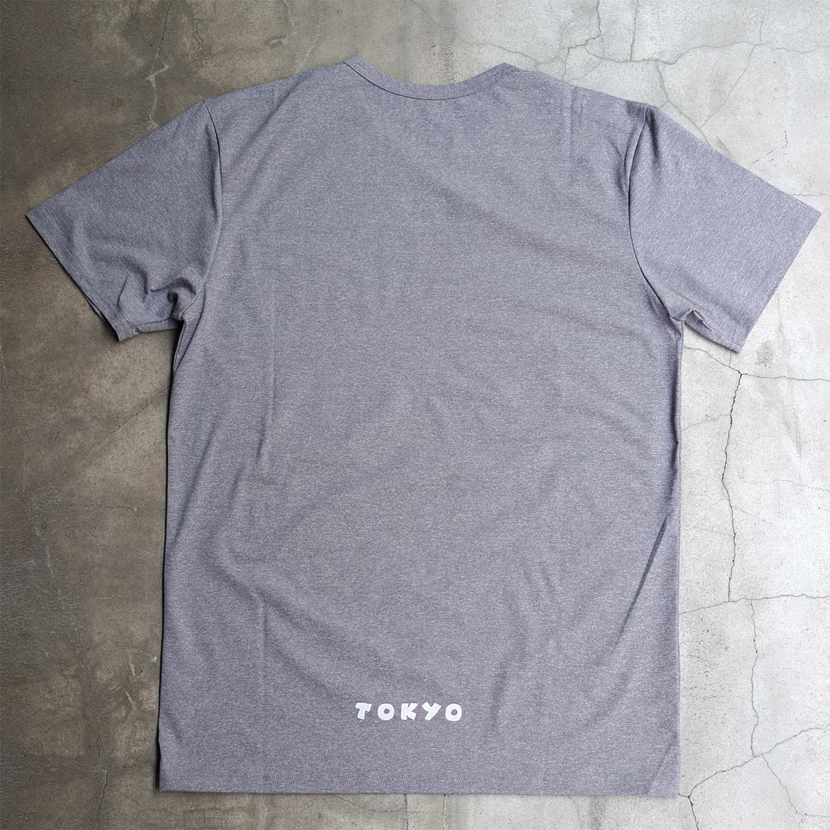 answer4 ミッケラーランニングクラブ tシャツ M グレー Mikkeller Running Club Tokyo Tee [Gray] | Mikkeller Tokyo