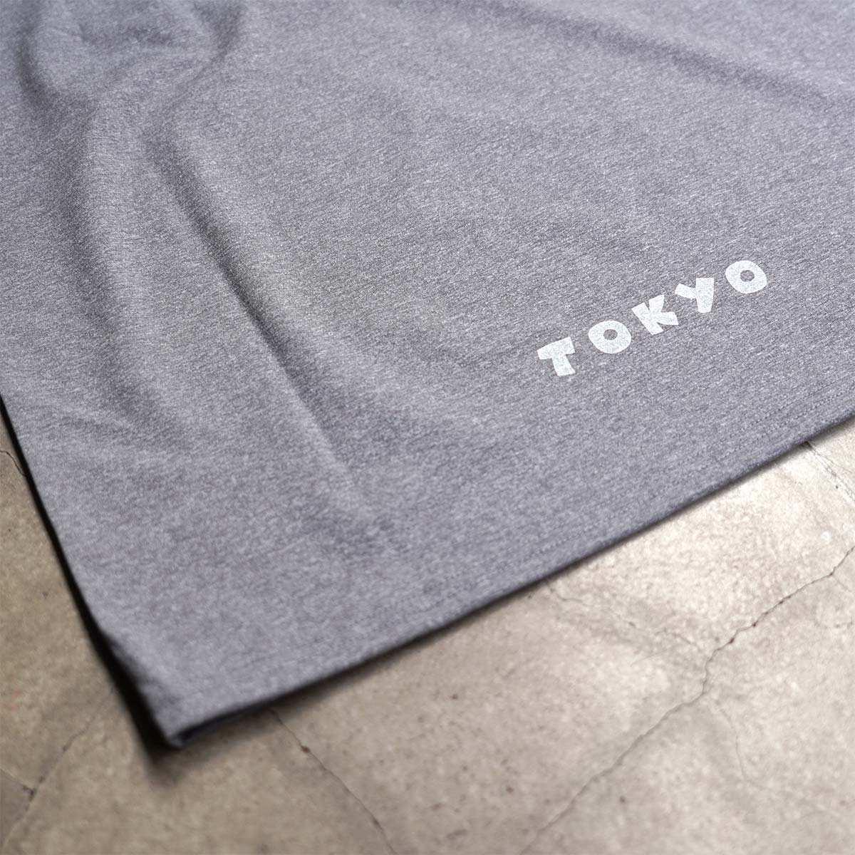 商品画像：Mikkeller Running Club Tokyo Tee [Gray] | Mikkeller Tokyo 2
