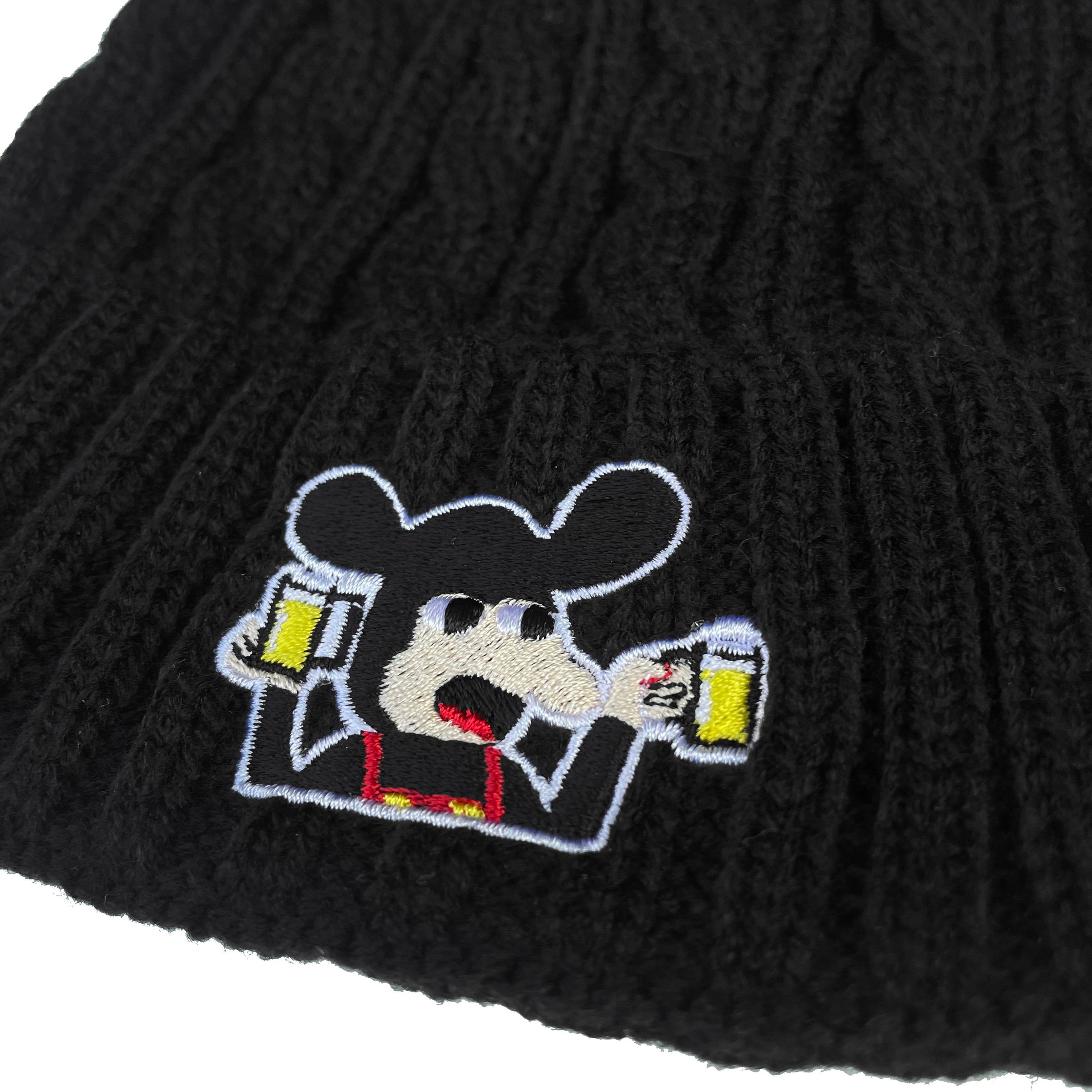 【中古】 Papa Noel / Cafe Noir Hop Santa Christmas Hat! | Mikkeller Tokyo Virtual