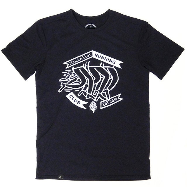 answer4 ミッケラーランニングクラブ tシャツ M グレー ANSWER4 × Mikkeller Running Club Tokyo T - メルカリ