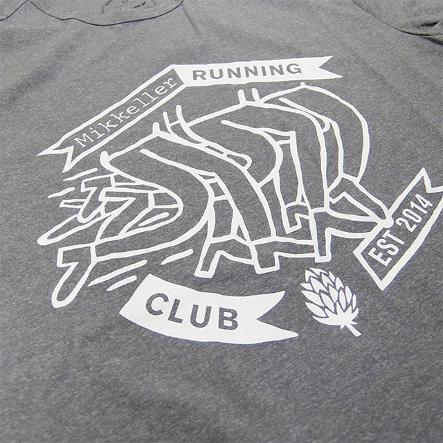 Answer4 Mikkeller Tシャツ Size M - メルカリ - ウォーキング・ランニングウェア