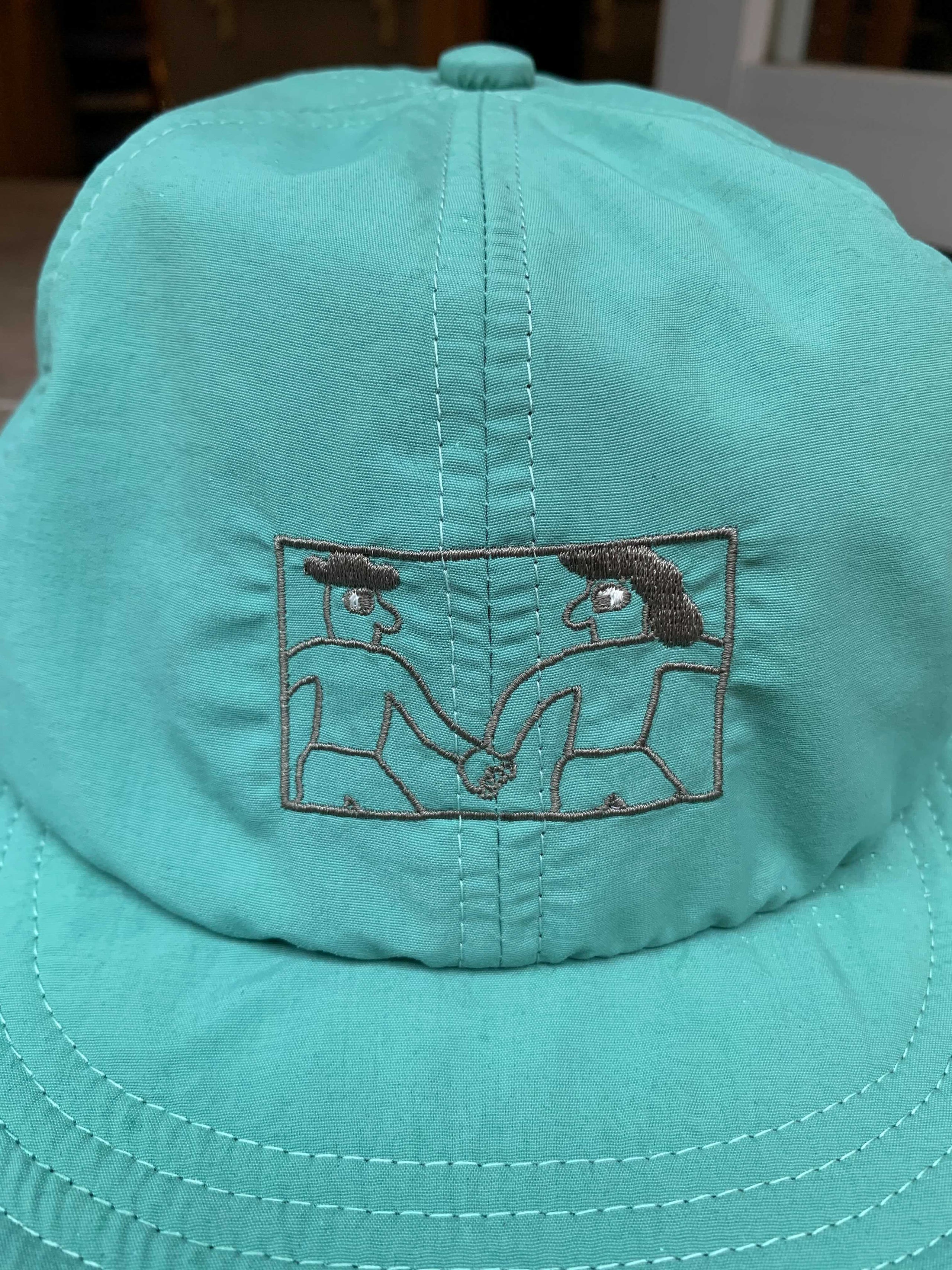 Come with me hat