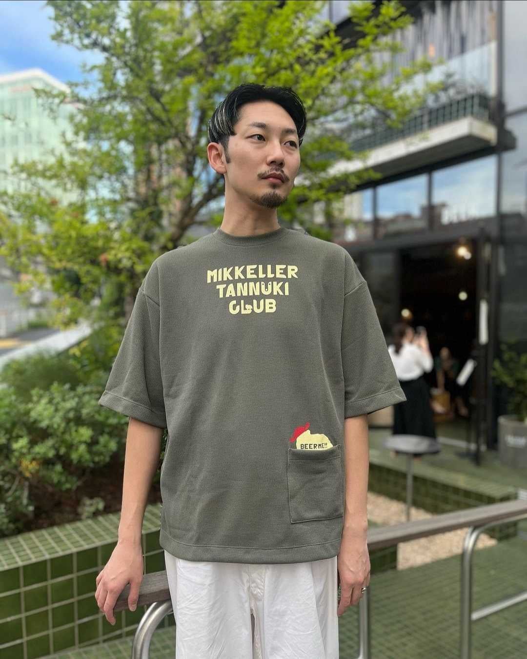TANNUKI x Mikkeller Running Club Tokyo